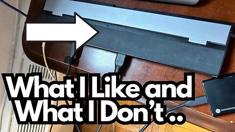j5 Create USB-C Dock - A Reliable (But Imperfect) Adapter