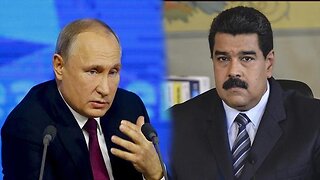 WATCH: Russian Jets Deploy as Putin Warns of Imminent U.S. Strike on Venezuela — Moscow’s Bold Move!