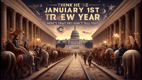 Think January 1st Is the Real New Year? Here's the Truth They Don't Tell You