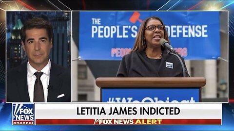 BREAKING: NY AG TISH JAMES INDICTED FOR FRAUD