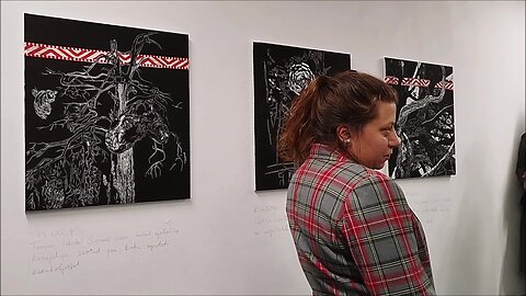 Mari Prekup - "LÄTE | PUINE", ARS Kunstilinnak, Gü Galerii, 20.10.2025