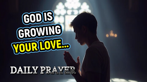 The Love You’re Praying For; God Is Ready to Transform Your Relationships This Year