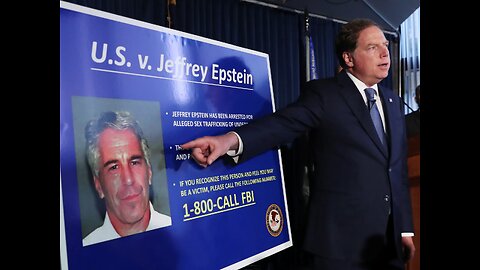 Epstein's list of pedophiles revealed, EXPOSE ALL