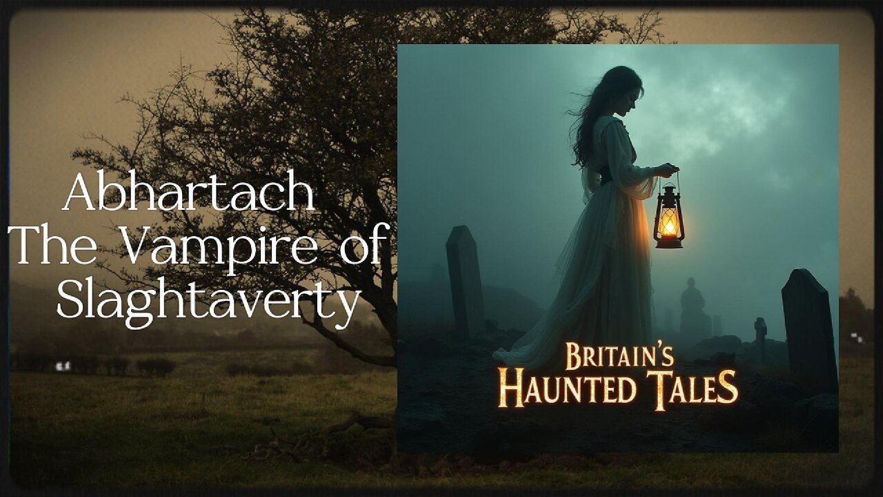 The Vampire of Slaghtaverty