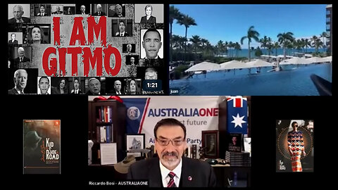 Juan O' Savin GITMO Update: Trump & White Hats Intel! GITMO March Begins Now!