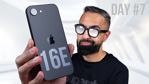 iPhone 16e Unboxing & Review - Worth it?