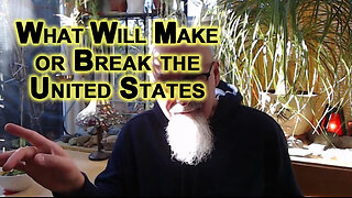 What Will Make or Break the United States of America Is US Foreign Policy, Not US Domestic Policy