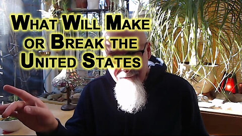 What Will Make or Break the United States of America Is US Foreign Policy, Not US Domestic Policy