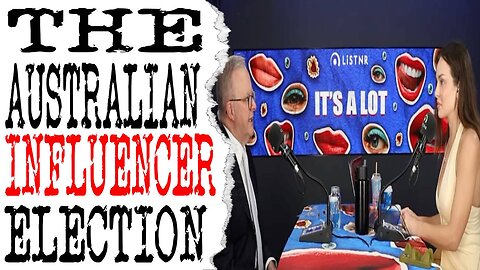 🚨 HOW PODCASTS COULD DECIDE AUSTRALIA’S ELECTION!