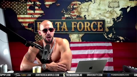 Andrew Tate CALLED IT: CIA Spy Inside Venezuela Govt Tracked Maduro for US Capture! 😱🔥