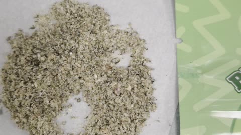 THC Snowflakes - Flower Booster! Make any flower FIRE!