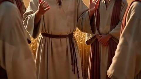 2026-01-20 Gospel Mark 2:23-28🙌 #Gospel #Christian #Jesus #Catholic