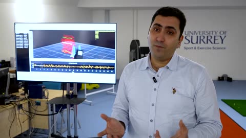 How 'smart flooring' could help reduce age-related fall injuries