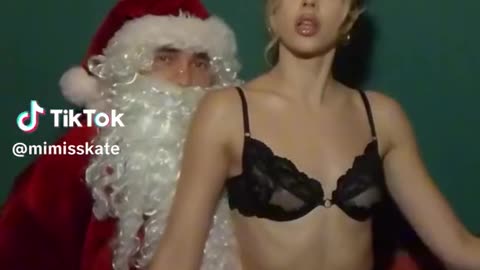 derty santa