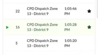 Radio transmissions confirm Chicago Police were Ordered not to respond to calls for help from ICE