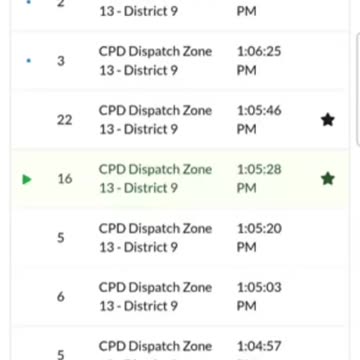 Radio transmissions confirm Chicago Police were Ordered not to respond to calls for help from ICE