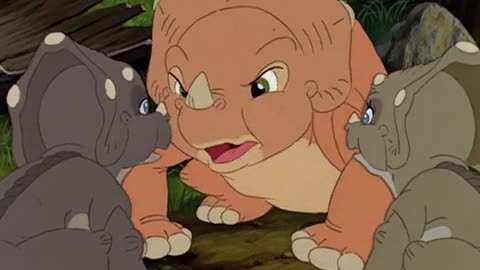 93. The Land Before Time VI: The Secret of Saurus Rock