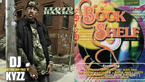 Lloyd Banks - I'm So Fly Bookshelf Riddim (Dj Kyzz Remix)