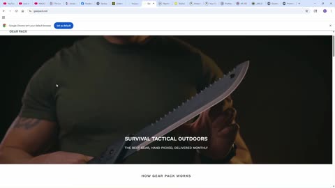 308 Issues Part 2 and GearPack.net review