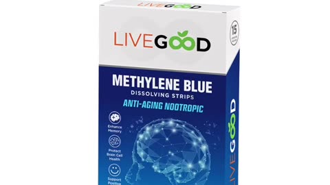 Livegood methylene blue!