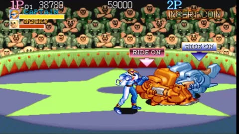 RETRO GAMES