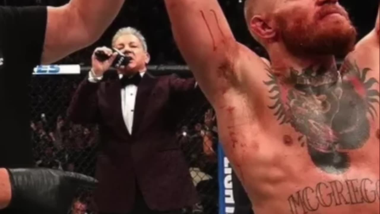 UFC FIGHT_ Epic Confrontations & Post-Match Drama