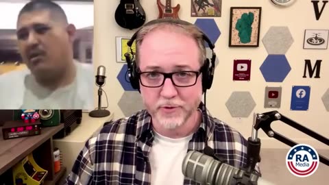 Brave Tow-Truck Driver HUMILIATES ICE in LA!