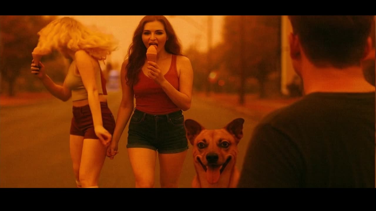 "Bum Summer" - The Shang Daddies (OFFICIAL MUSIC VIDEO)"