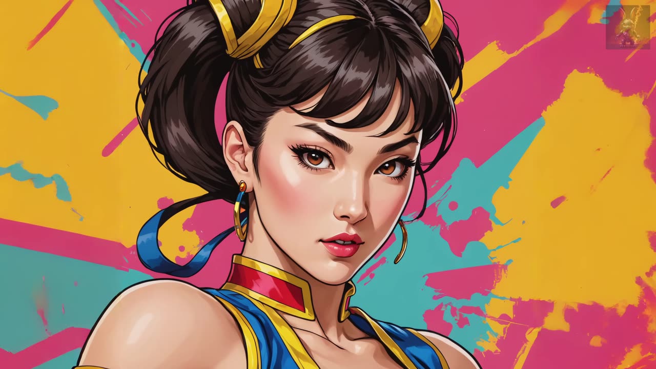 Street Fighter Chun Li Vs Cammy