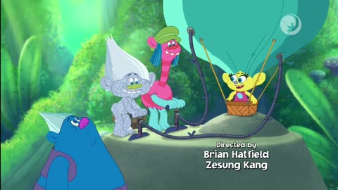 Trolls: ¡No Pierdas el Ritmo! "Remoto Fuera de Control/El Desorden Natural" (T1-EP10)