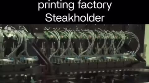 Netanyahu and Israel want to roll out 3-D Printed Meat Globally!