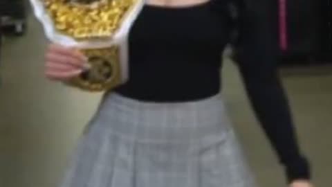 Stephanie Vaquer Injury Update