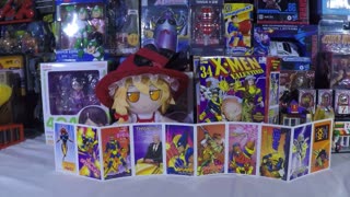 K-Mart X-Men Valentines (1996)