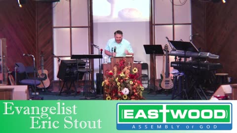 Eastwood Assembly Sunday November 2, 2025 PM