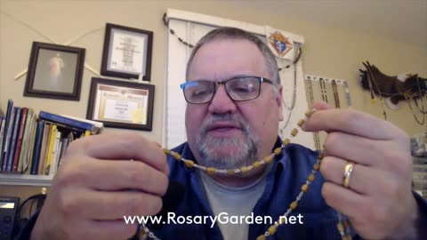 Ep. #234 - Rosary, Luminous Mysteries