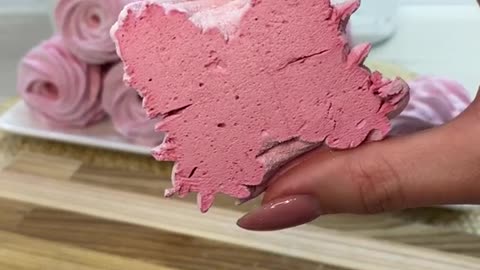 HOME-MADE MARSHMALLOWS 💖