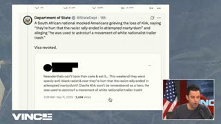 The State Department Has Begun REVOKING Visas