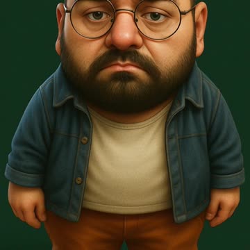 No ando en un buen día...