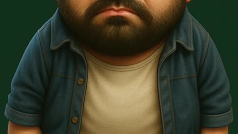 No ando en un buen día...