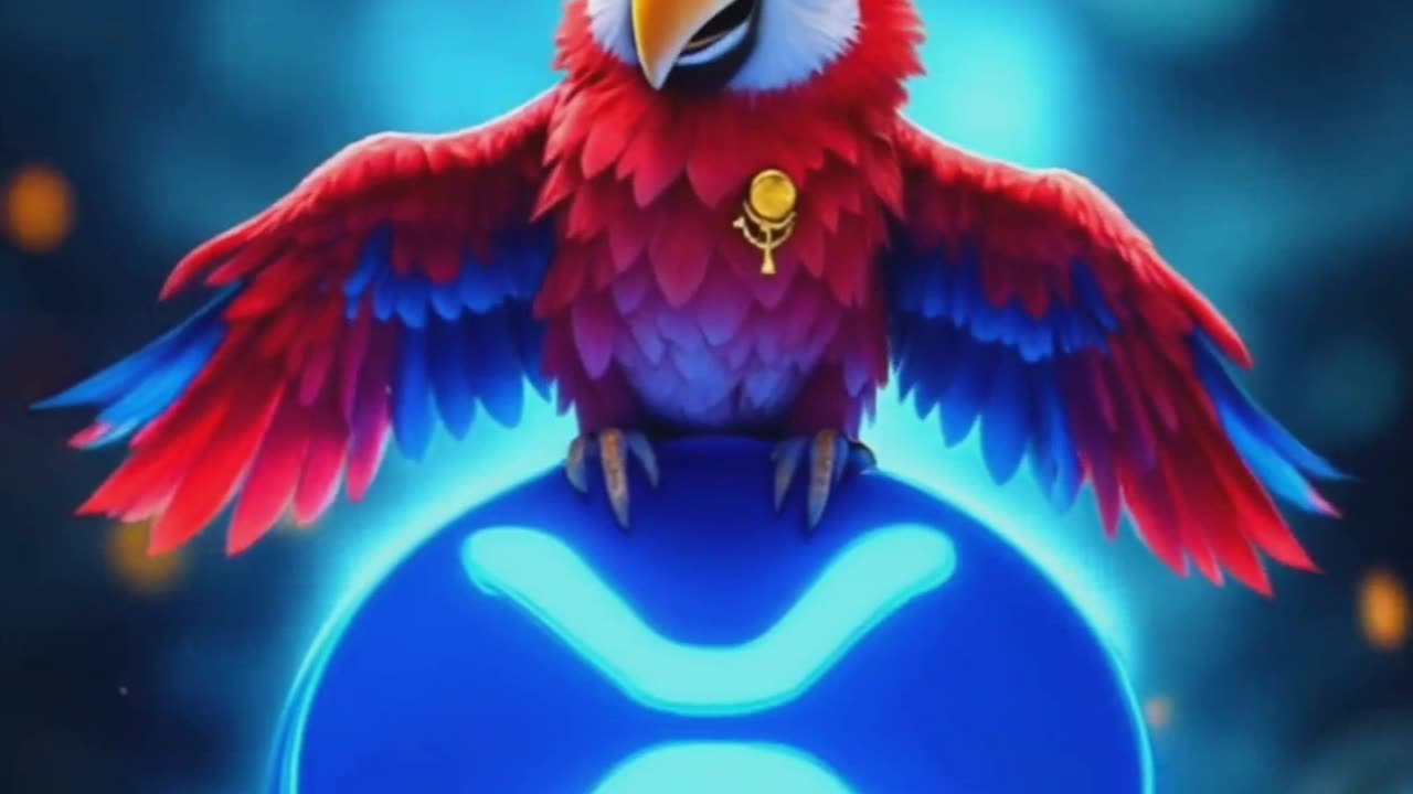 🎤🦜💸 Get ready to groove with ElCocco's XRP Crypto Rap! 💸🦜🎤