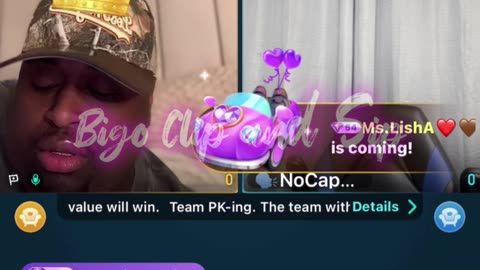 DreBaby mad he loses eliminations-lines Barbie n NoCap 12/18/25 #bigoclipandsip