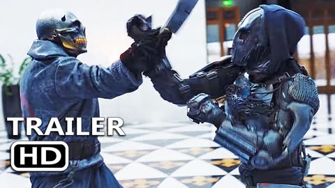 ALTERED Official Trailer 2 (2026) Tom Felton