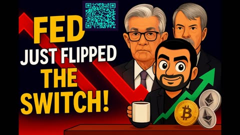 MARKETS RALLY… Here’s What REALLY Happened | Powell Shifts Tone, Strategy Inc Drama, & SENB Phase 2