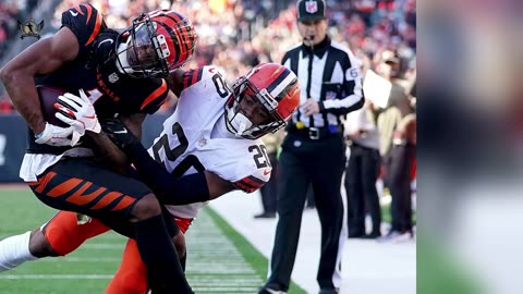 Ja'Marr Chase Names Denzel Ward as NFL's Toughest CB: 'It's Easy