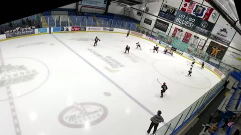 U11A Silver Stick Final Wildcats v Fusion Nov 16-1