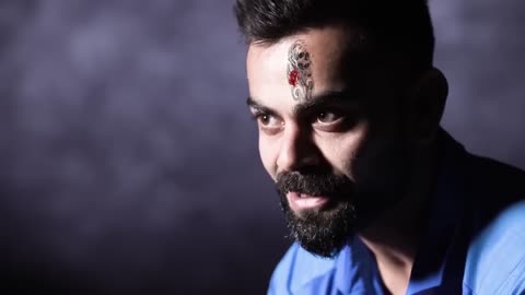 Virat Kohli ⚡ Tattoo Track Edit | Legendary Animation Short 🐐