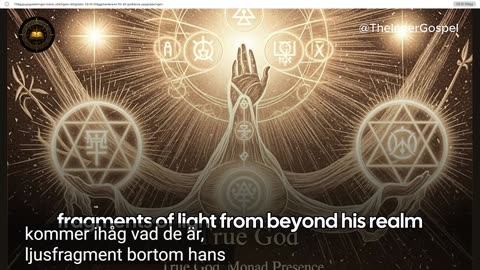 The Jews worship a false God