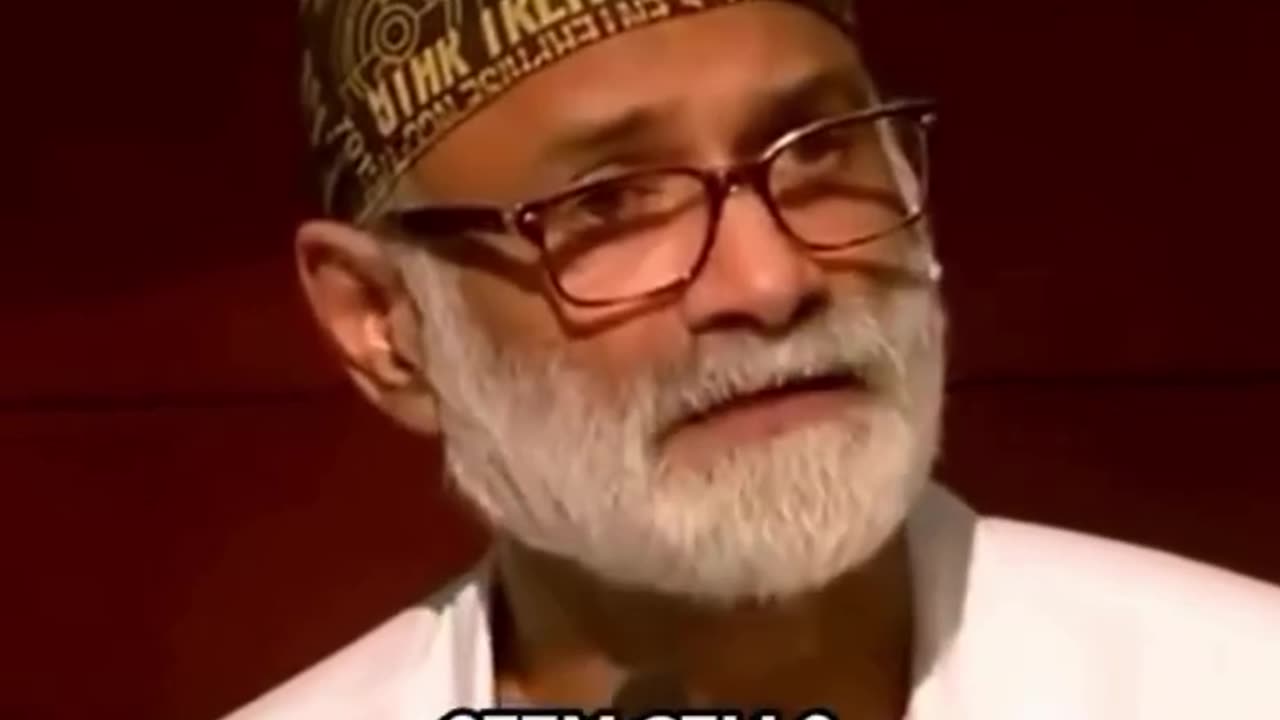 Every 6 months do a 7 day FAST!