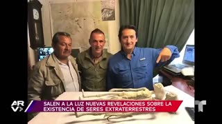 🤯👁️ EVIDÊNCIA EXTRATERRESTRE que Muda a História! | TheTruthAbove