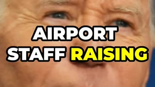 Senate report reveals Biden admin housed illegals in airports